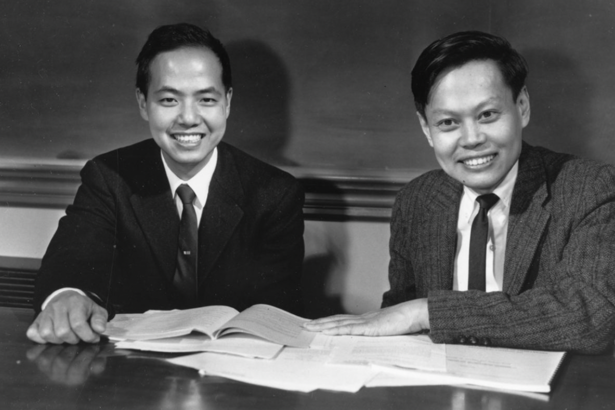 Chien-Shiung Wu: The First Lady of Physics – Her Stem Space