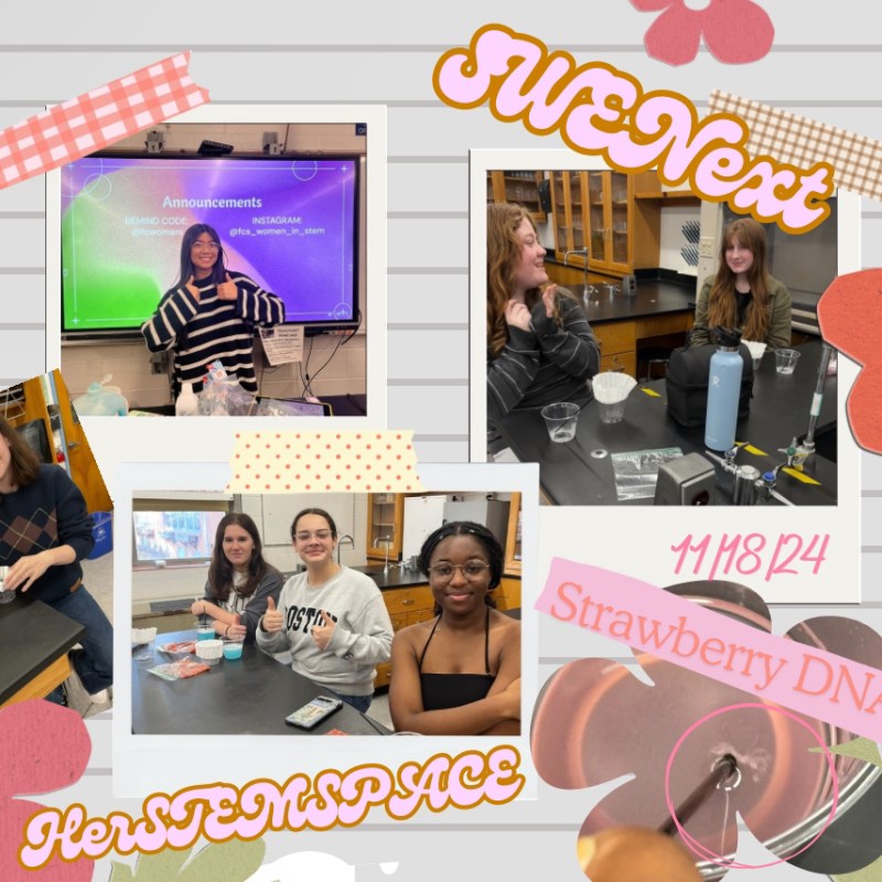 Just Getting Started: Her STEM Space Virginia&nbsp;Beach