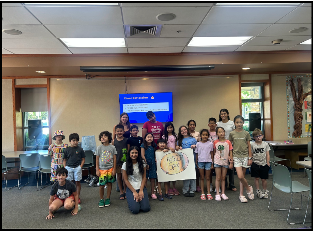 Engineering Clean Water: A Her STEM Space Filtration&nbsp;Challenge